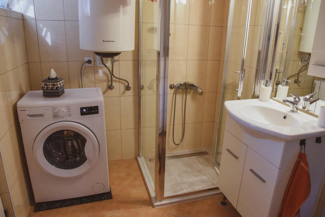 Apartments Haus Hagen Šibenik Екстериор снимка
