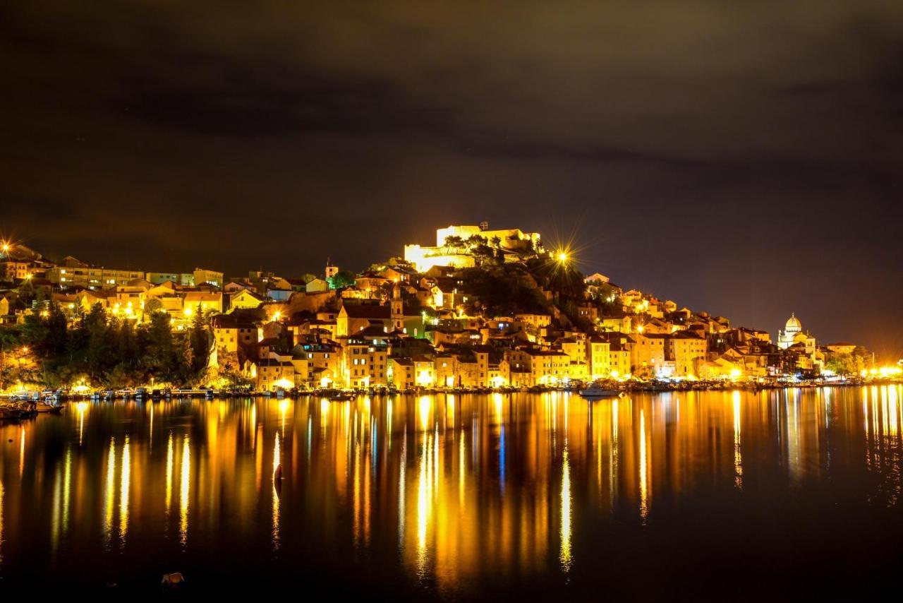 Apartments Haus Hagen Šibenik Екстериор снимка
