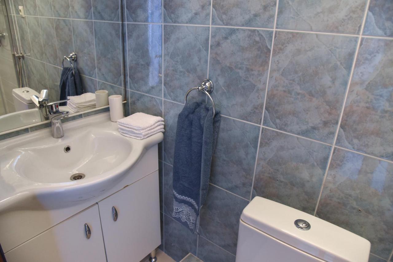 Apartments Haus Hagen Šibenik Екстериор снимка