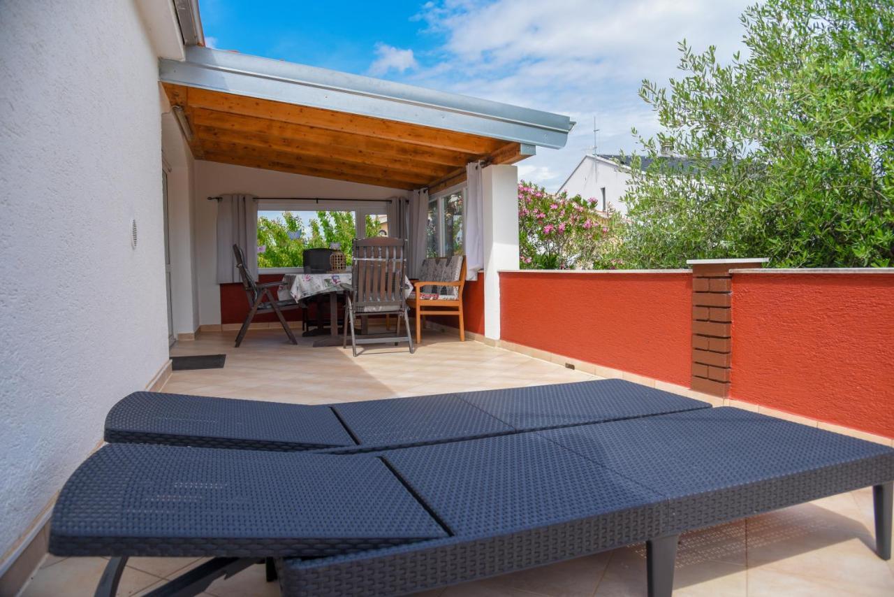 Apartments Haus Hagen Šibenik Екстериор снимка