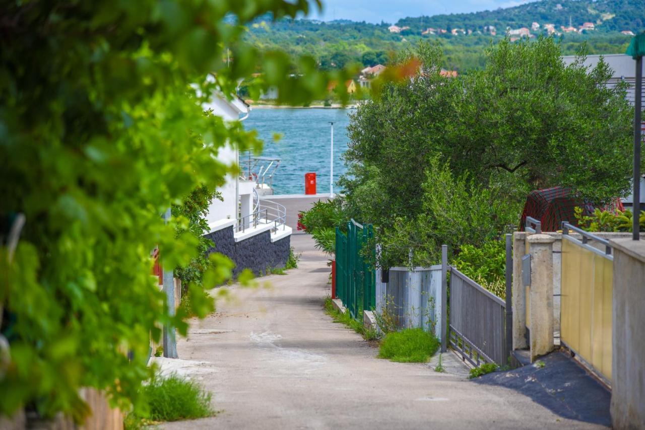 Apartments Haus Hagen Šibenik Екстериор снимка