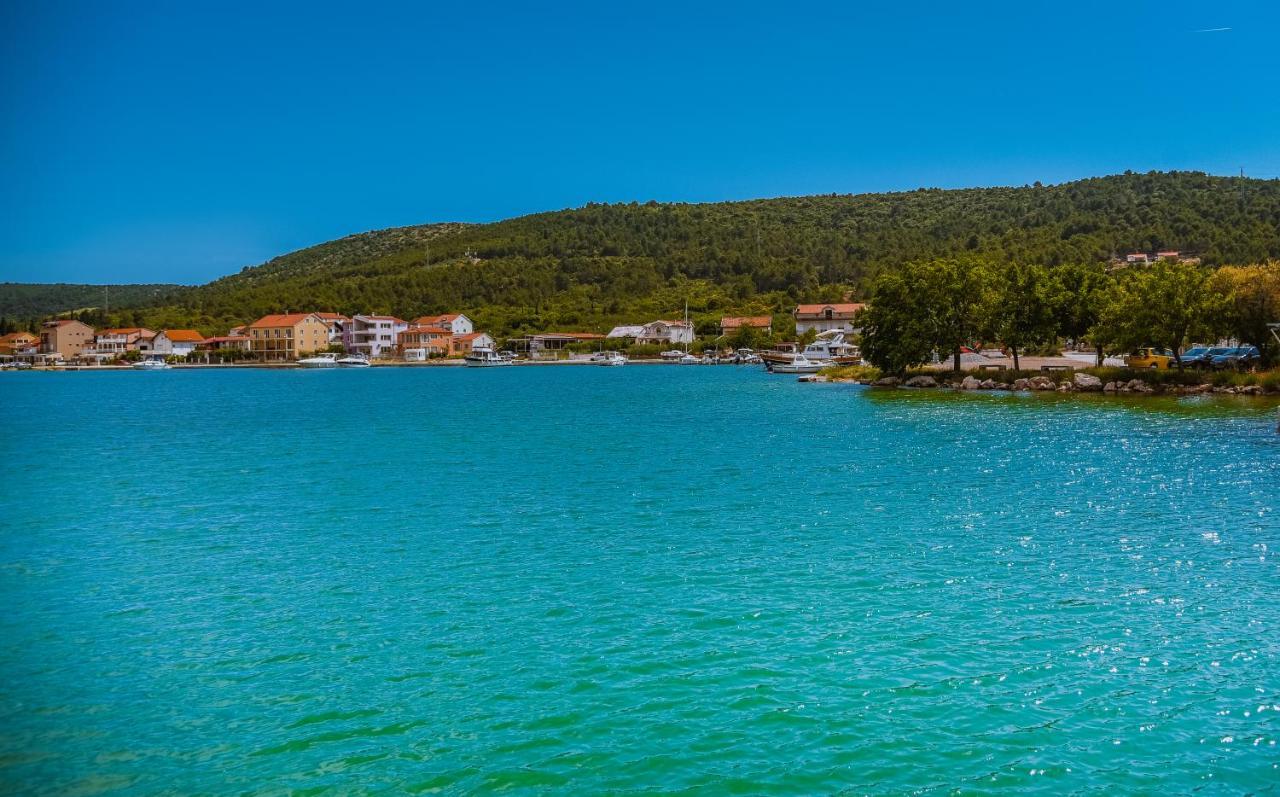 Apartments Haus Hagen Šibenik Екстериор снимка