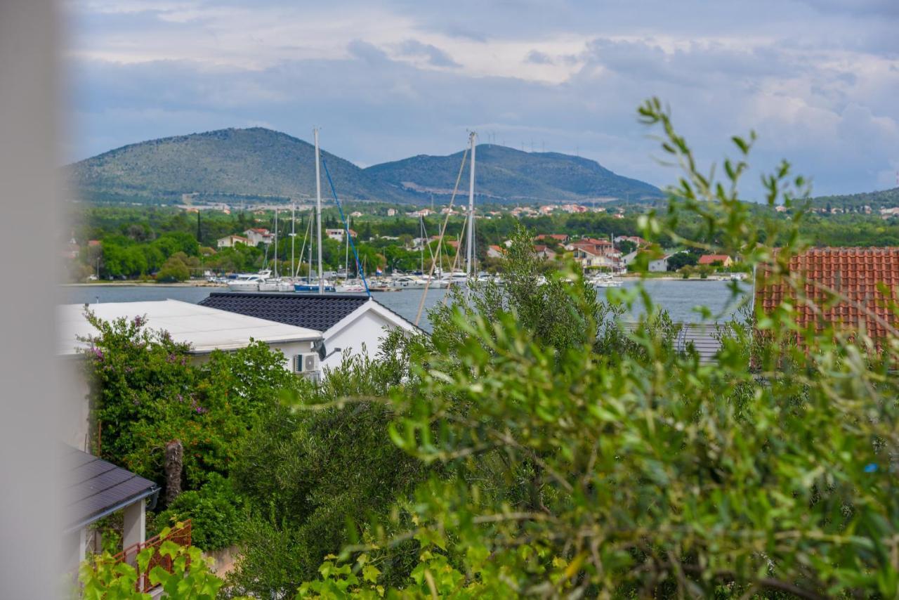 Apartments Haus Hagen Šibenik Екстериор снимка
