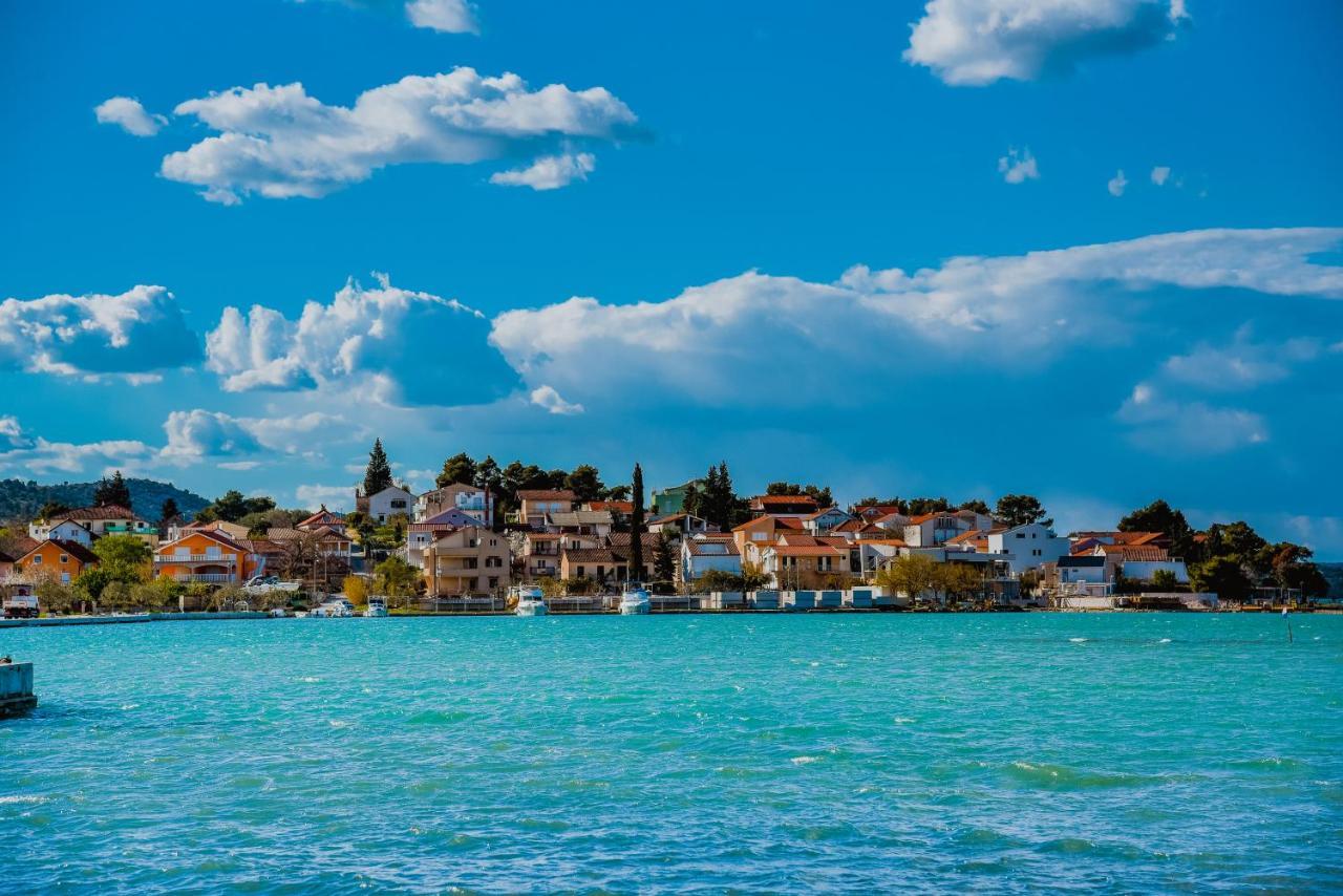 Apartments Haus Hagen Šibenik Екстериор снимка