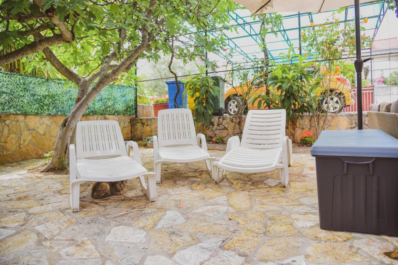 Apartments Haus Hagen Šibenik Екстериор снимка