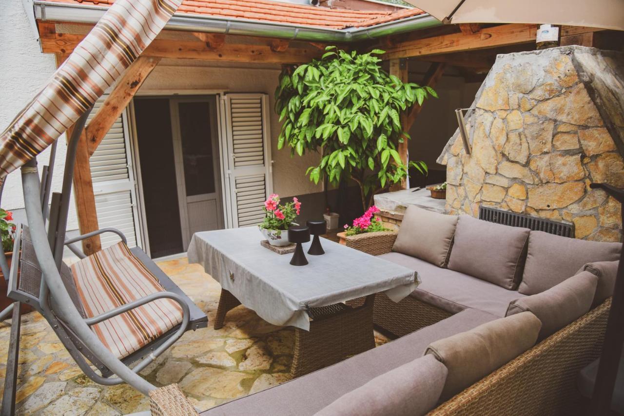 Apartments Haus Hagen Šibenik Екстериор снимка
