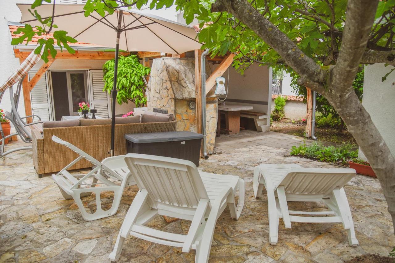 Apartments Haus Hagen Šibenik Екстериор снимка