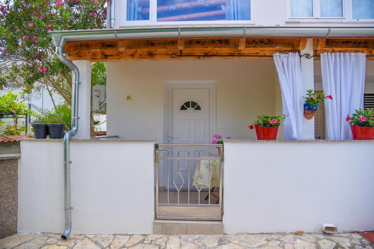 Apartments Haus Hagen Šibenik Екстериор снимка