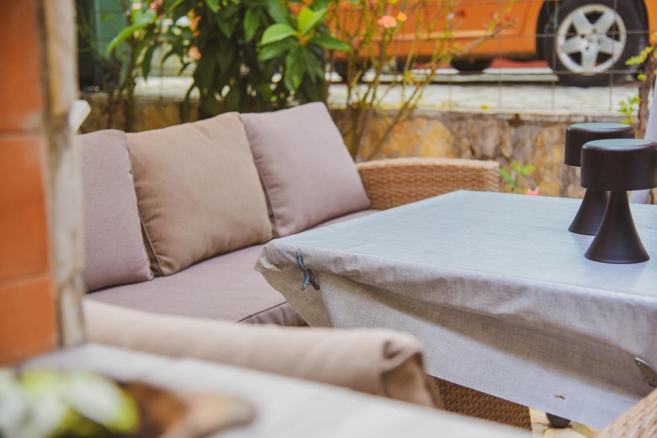 Apartments Haus Hagen Šibenik Екстериор снимка
