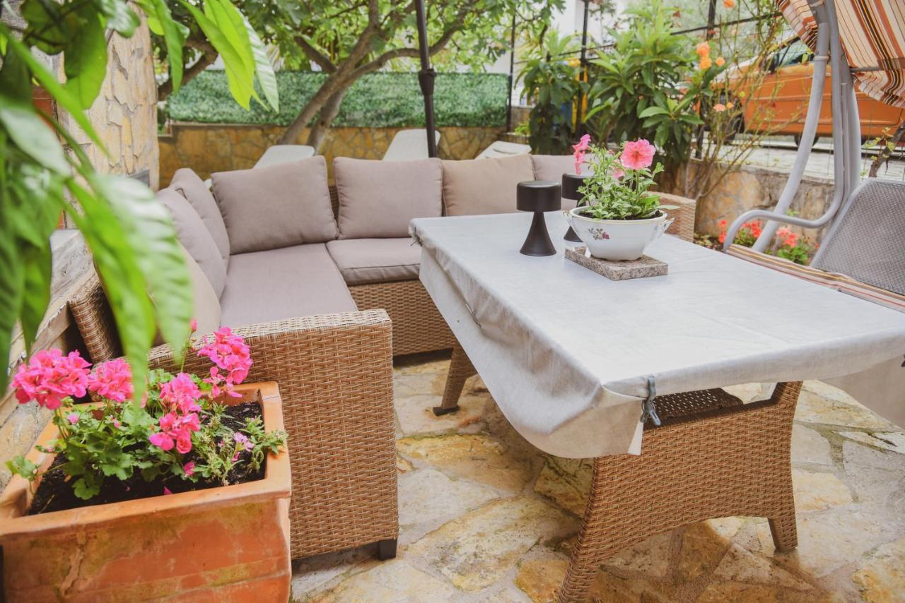 Apartments Haus Hagen Šibenik Екстериор снимка