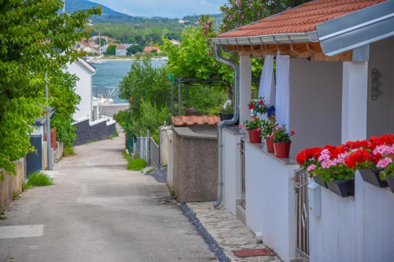 Apartments Haus Hagen Šibenik Екстериор снимка
