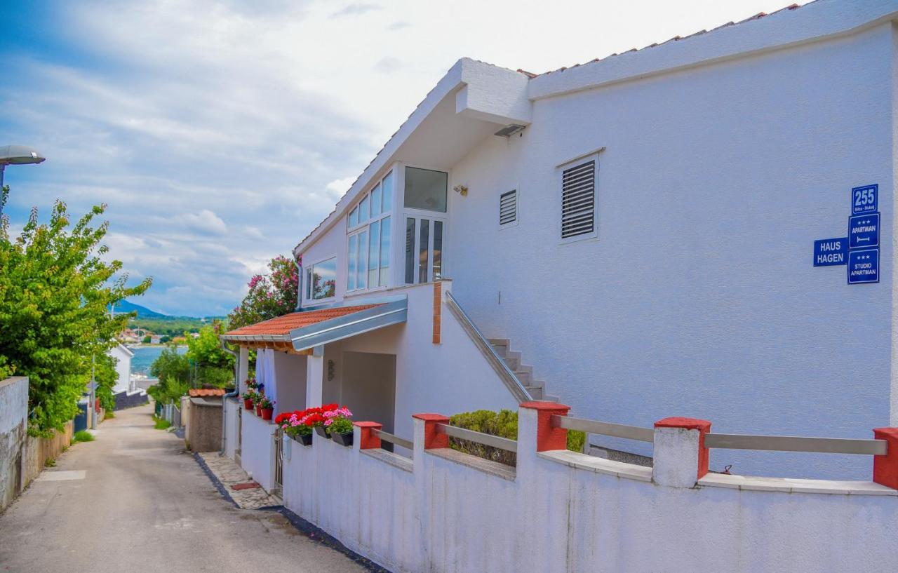 Apartments Haus Hagen Šibenik Екстериор снимка