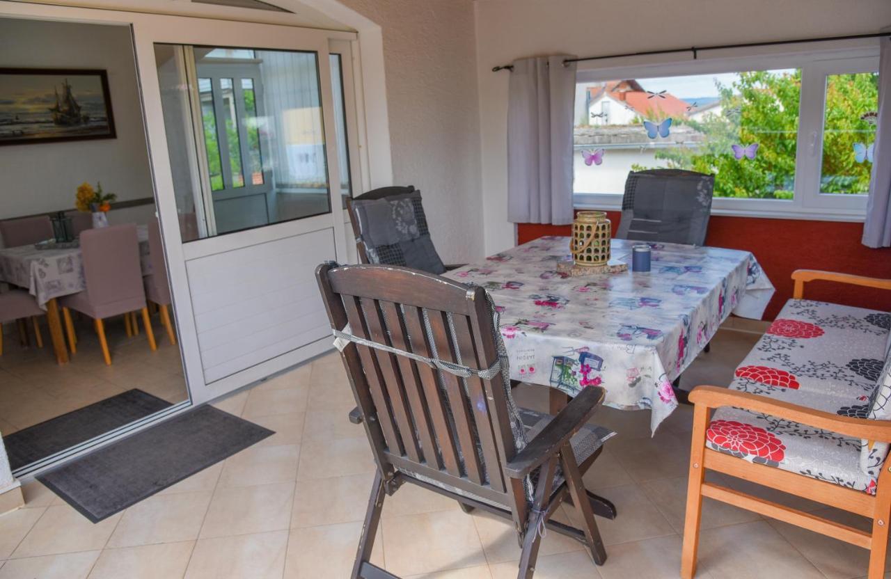 Apartments Haus Hagen Šibenik Екстериор снимка