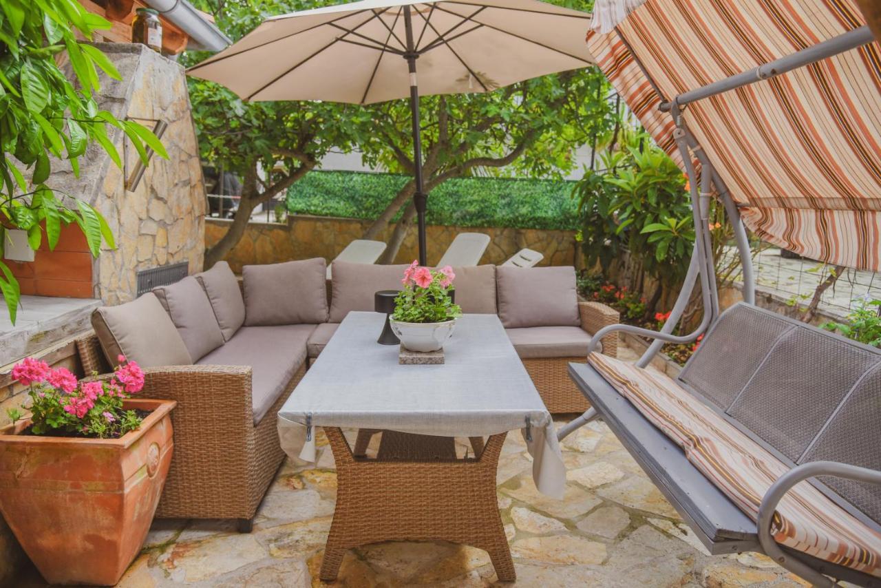 Apartments Haus Hagen Šibenik Екстериор снимка