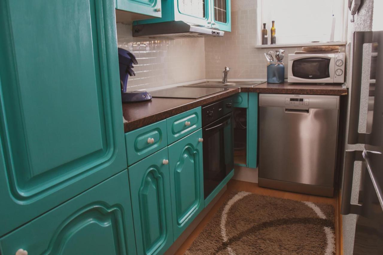 Apartments Haus Hagen Šibenik Екстериор снимка