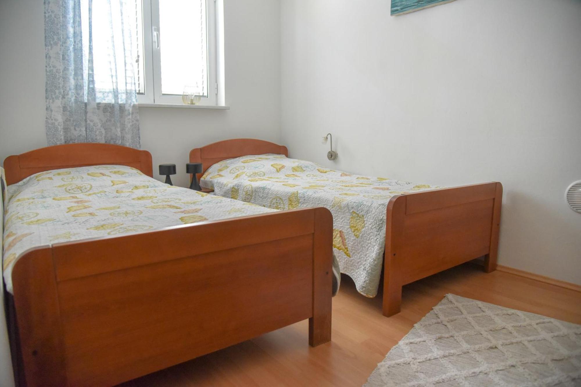 Apartments Haus Hagen Šibenik Екстериор снимка
