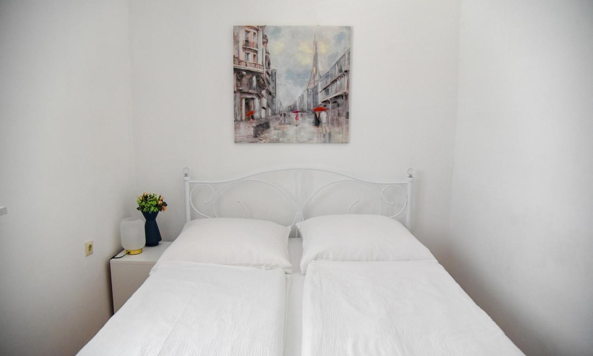 Apartments Haus Hagen Šibenik Екстериор снимка