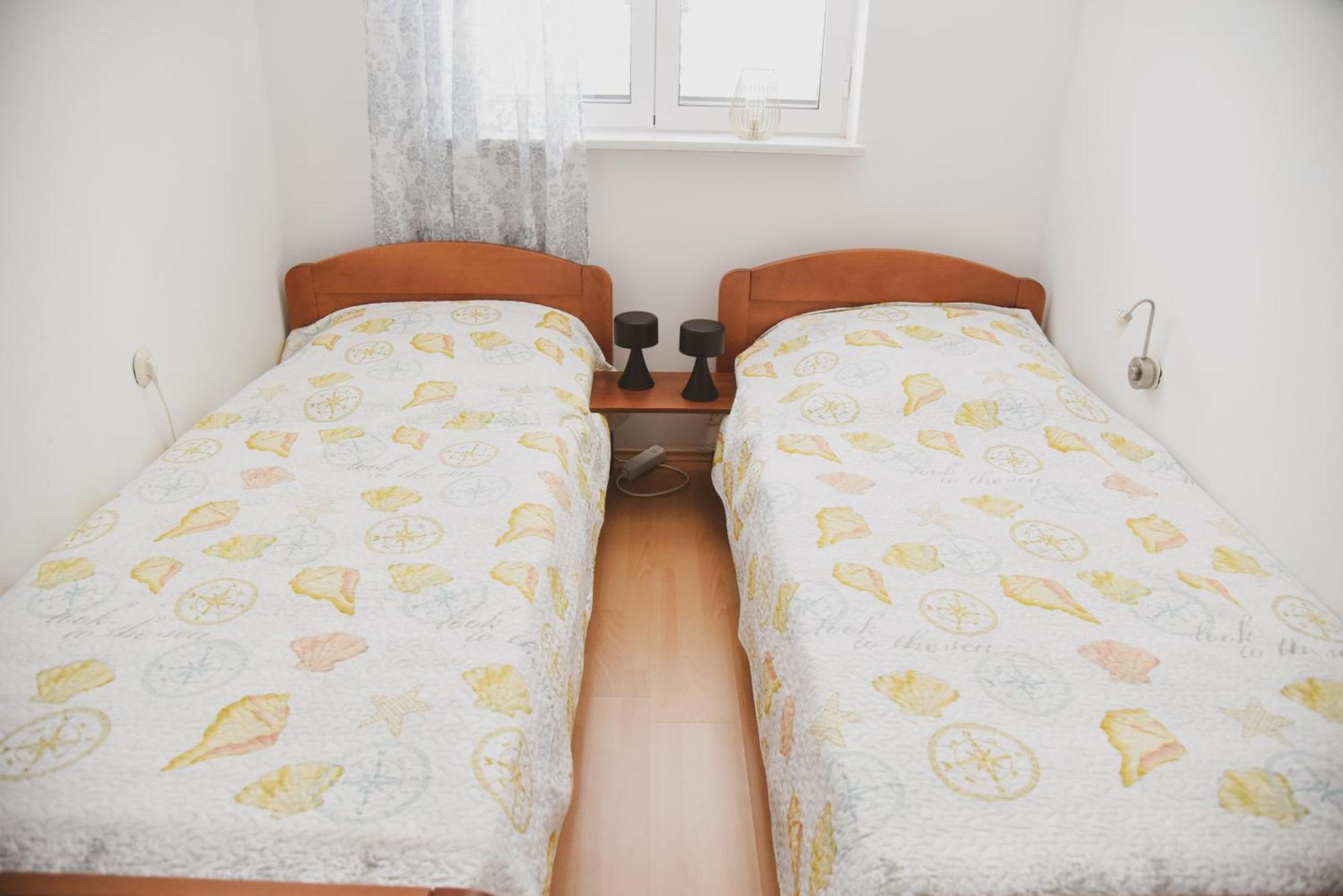 Apartments Haus Hagen Šibenik Екстериор снимка