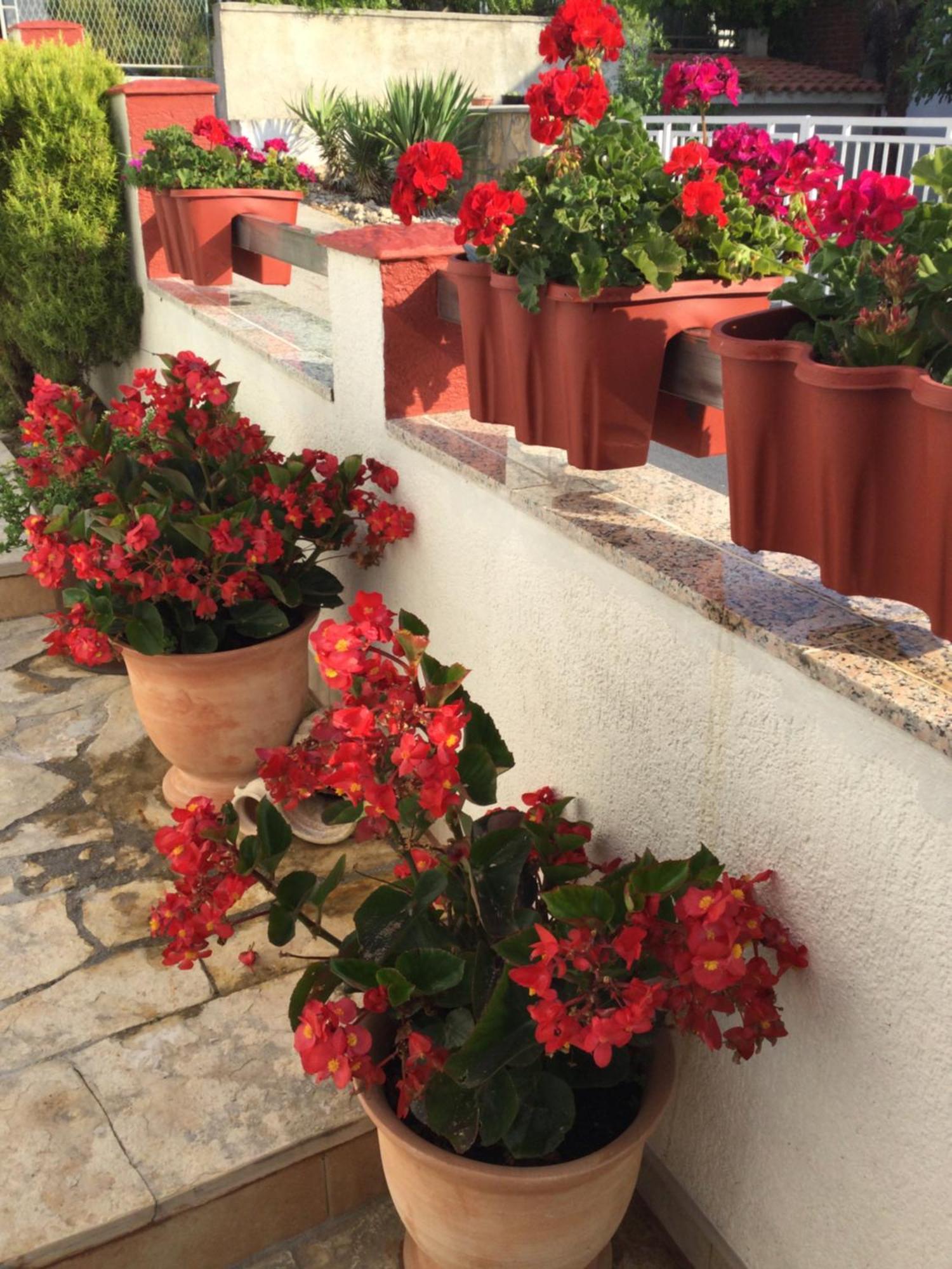 Apartments Haus Hagen Šibenik Екстериор снимка