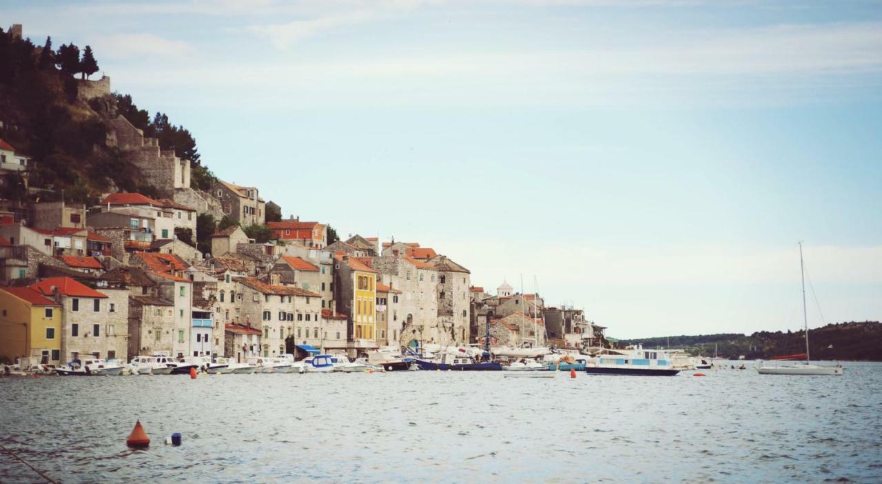 Apartments Haus Hagen Šibenik Екстериор снимка