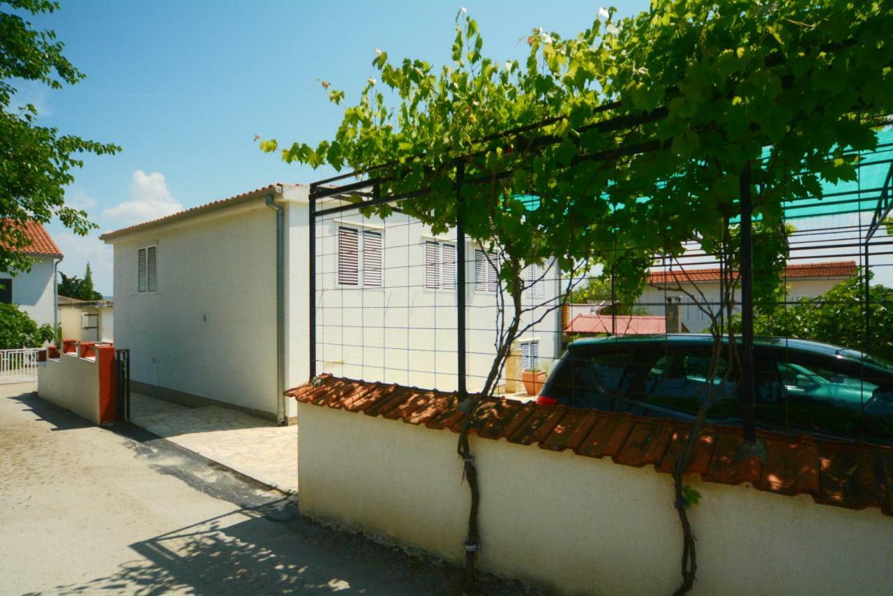 Apartments Haus Hagen Šibenik Екстериор снимка